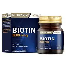 Biotin Tablet